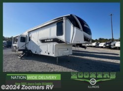 New 2025 Jayco Eagle 355MBQS available in Ina, Illinois