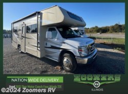 Used 2021 Thor Motor Coach Four Winds 22E available in Ina, Illinois