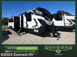 New 2025 Keystone Outback 340BH available in Ina, Illinois