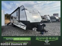 New 2025 Alliance RV Delta Ultra Lite RK234 available in Ina, Illinois