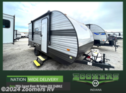 Used 2024 Forest River Salem FSX 174BHLE available in Ina, Illinois