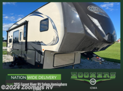 Used 2015 Forest River Salem Hemisphere Lite 276RK available in Lamoni, Iowa