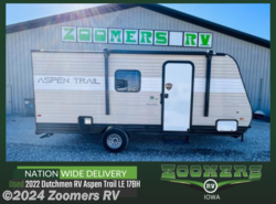 Used 2022 Dutchmen Aspen Trail LE 17BH available in Lamoni, Iowa