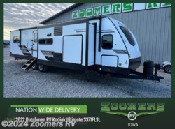 Used 2022 Dutchmen Kodiak Ultimate 3371FLSL available in Lamoni, Iowa