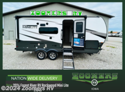 New 2024 Forest River Rockwood Mini Lite 2104S available in Lamoni, Iowa