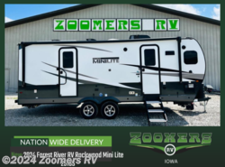 New 2024 Forest River Rockwood Mini Lite 2516S available in Lamoni, Iowa