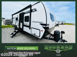 New 2025 Forest River Surveyor Legend 252RBLE available in Lamoni, Iowa