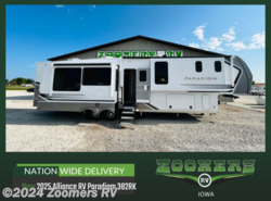 New 2025 Alliance RV Paradigm 382RK available in Lamoni, Iowa