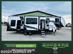 New 2025 Keystone Fuzion Impact Edition 337 available in Lamoni, Iowa