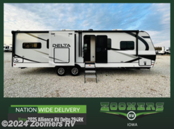 New 2025 Alliance RV Delta 294RK available in Lamoni, Iowa