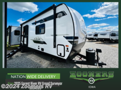 New 2025 Forest River Grand Surveyor 305RLBS available in Lamoni, Iowa