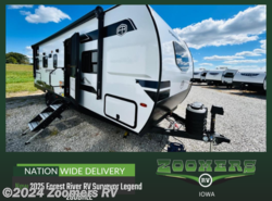 New 2025 Forest River Surveyor Legend 260BHLE available in Lamoni, Iowa