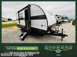 Used 2024 Forest River Wildwood FSX 174BHLE available in Lamoni, Iowa