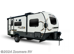 New 2025 Forest River Rockwood Geo Pro G15RDG available in Lamoni, Iowa