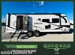 New 2025 Alliance RV Delta 262RB available in Lamoni, Iowa