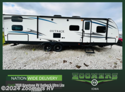 Used 2018 Keystone Outback Ultra Lite 293UBH available in Lamoni, Iowa