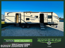 Used 2018 K-Z Connect C312BHK available in Lamoni, Iowa