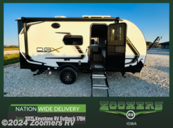 New 2025 Keystone Outback 17BH available in Lamoni, Iowa