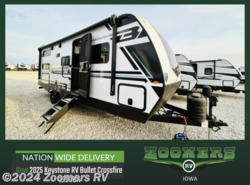 New 2025 Keystone Bullet Crossfire 2290BH available in Lamoni, Iowa