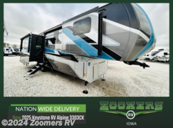 New 2025 Keystone Alpine 3303CK available in Lamoni, Iowa