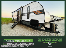 Used 2022 Forest River Wildwood 27RK available in Lamoni, Iowa