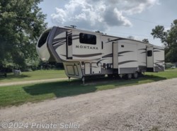 Used 2017 Keystone Montana 3731FL available in Broken Arrow, Oklahoma