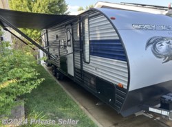 Used 2021 Forest River Cherokee Grey Wolf 26DBH available in Grove City, Ohio