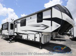 New 2023 Keystone Alpine 3910RK available in Okeechobee, Florida