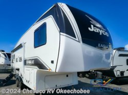 New 2024 Jayco Eagle HT 25RUC available in Okeechobee, Florida