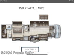 Used 2021 Entegra Coach Reatta 39t2 available in Palmetto, Florida