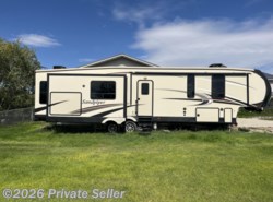 Used 2017 Forest River Sandpiper Luxury 2-BR Bunkhouse, Loft, W/D Hookups, Sleeps 11 available in East Helena, Montana