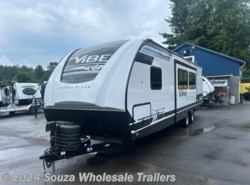 New 2024 Forest River Vibe 26BH available in East Hartford, Connecticut