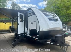 New 2024 Forest River Vibe 22RK  TRAVEL TRAILER available in Canterbury, Connecticut