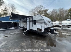 New 2024 Shasta  26DB available in Canterbury, Connecticut