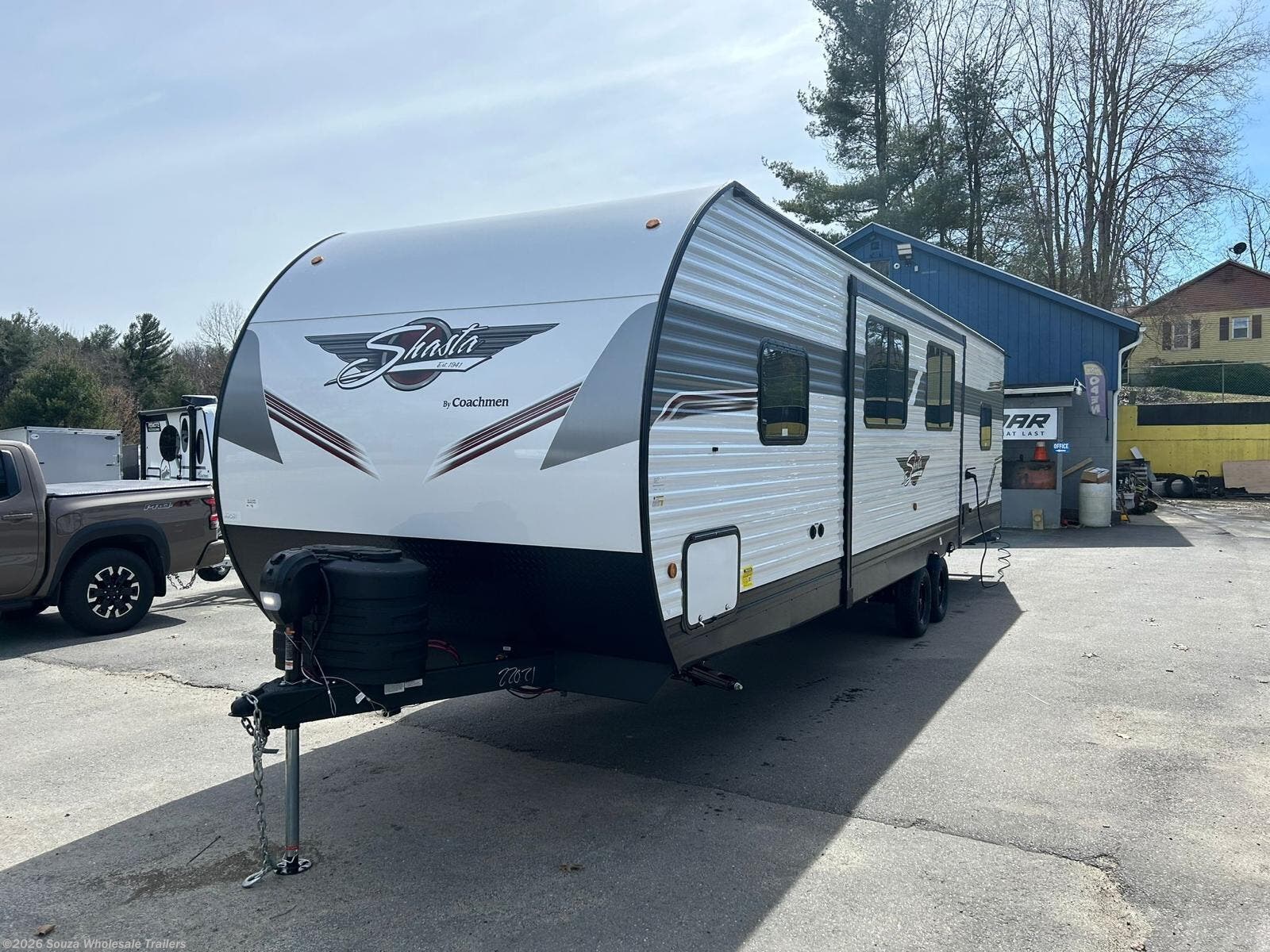 New 2024 Shasta  31OK Base available in Canterbury, Connecticut