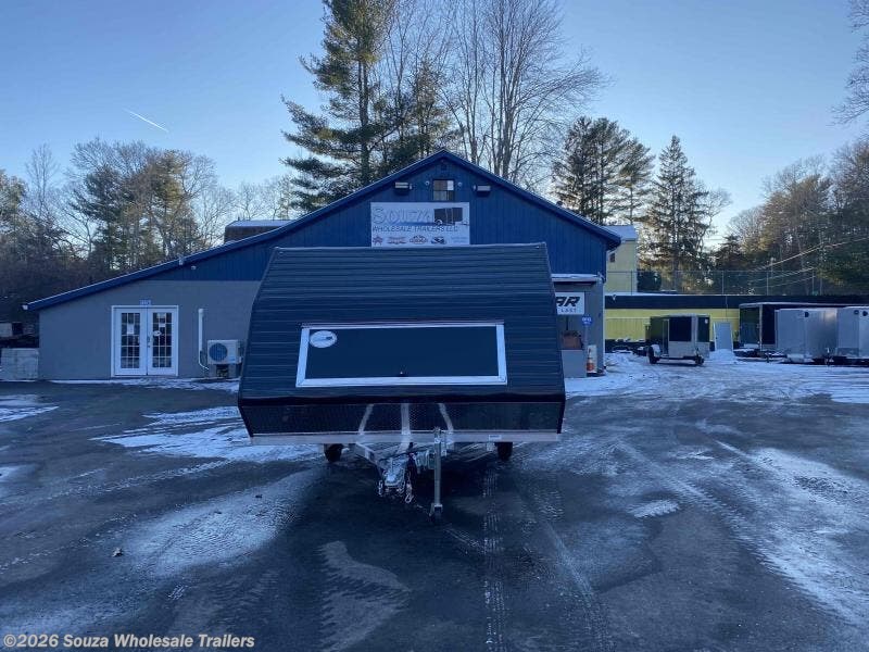 New 2023 Lightning Trailers LTA811SA (2 Sled) Base available in Canterbury, Connecticut
