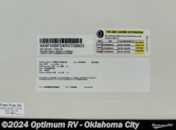 New 2024 Forest River Wildwood Heritage Glen 378FL available in Moore, Oklahoma