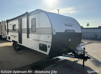 New 2025 Coachmen Clipper 5K Series 26BH available in Moore, Oklahoma