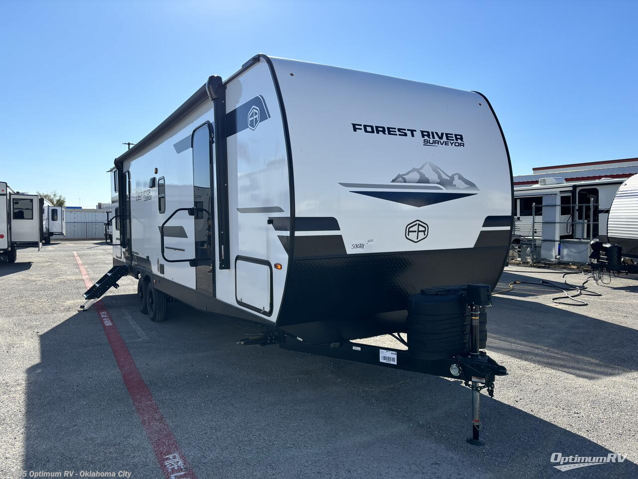 New 2025 Forest River Surveyor Legend X 29CAMP available in Moore, Oklahoma