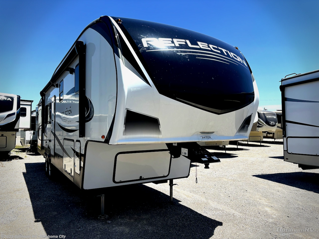 Used 2022 Grand Design Reflection 341RDS available in Moore, Oklahoma