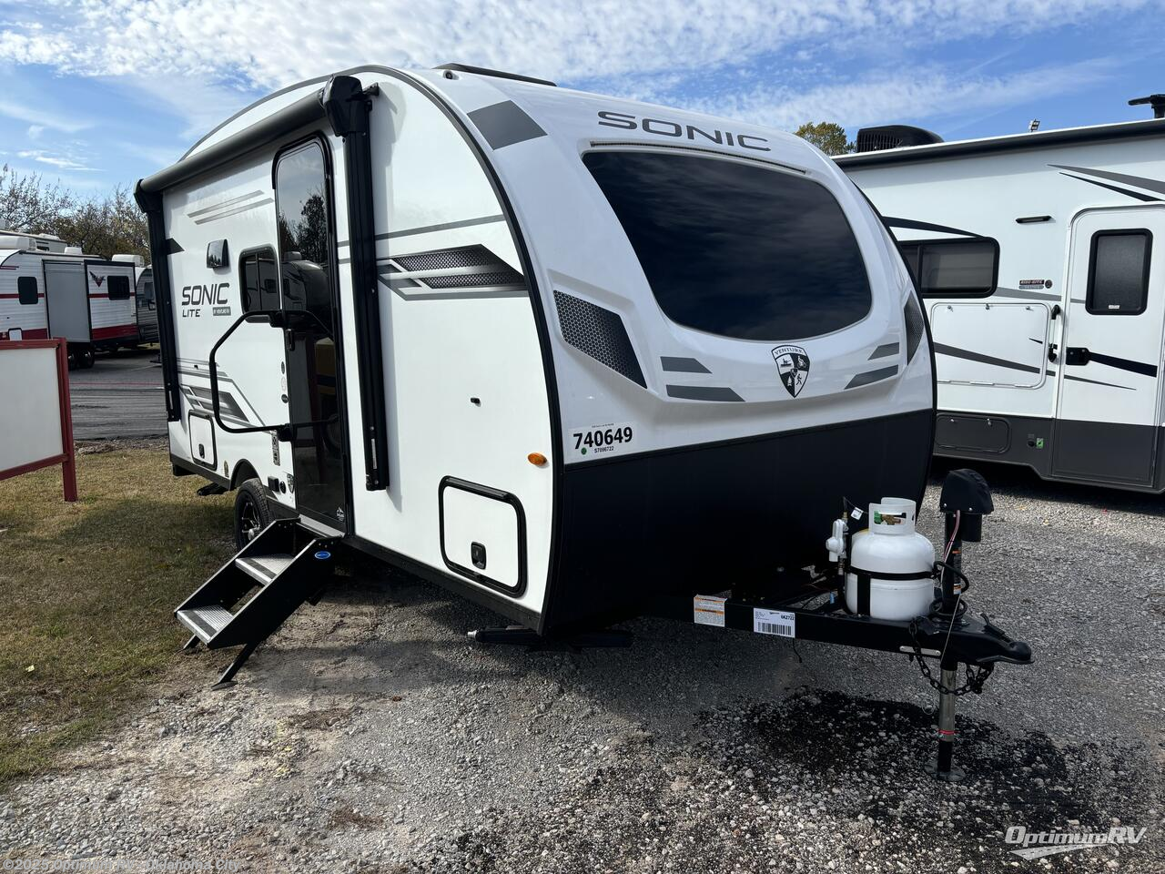 New 2025 Venture RV Sonic Lite 150VRB available in Moore, Oklahoma