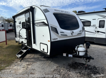 New 2025 Venture RV Sonic Lite 150VRB available in Moore, Oklahoma