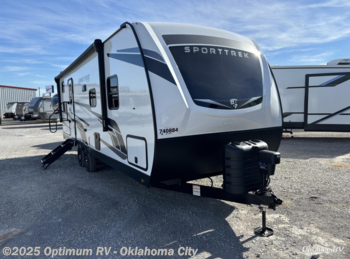 New 2025 Venture RV SportTrek ST261VBH available in Moore, Oklahoma