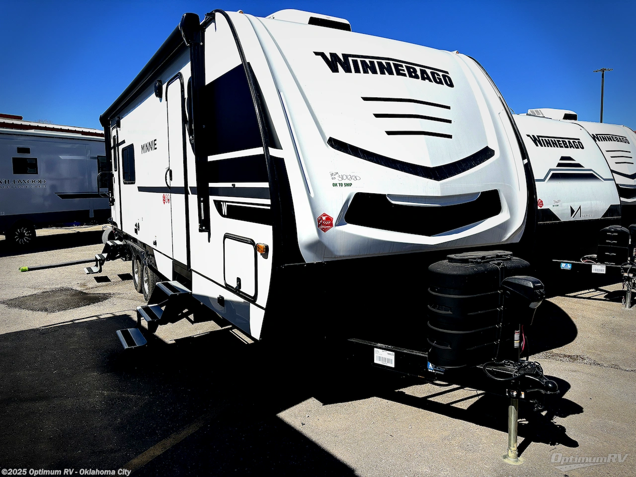 New 2025 Winnebago Minnie 2529RG available in Moore, Oklahoma