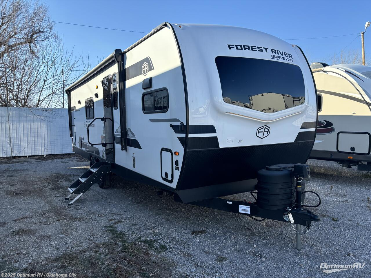 New 2025 Forest River Grand Surveyor 268FKBS available in Moore, Oklahoma