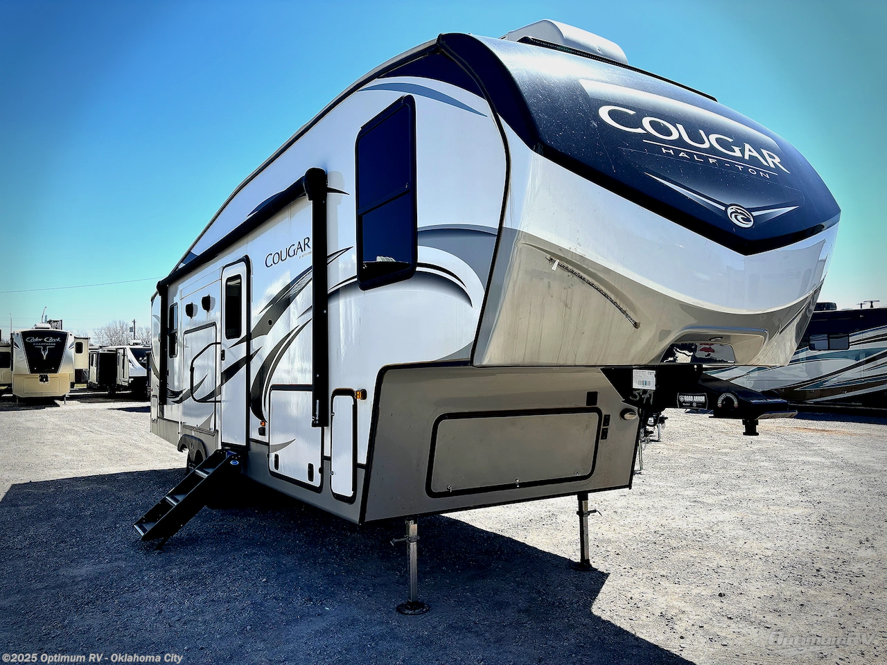 Used 2021 Keystone Cougar Half-Ton 29RKS available in Moore, Oklahoma