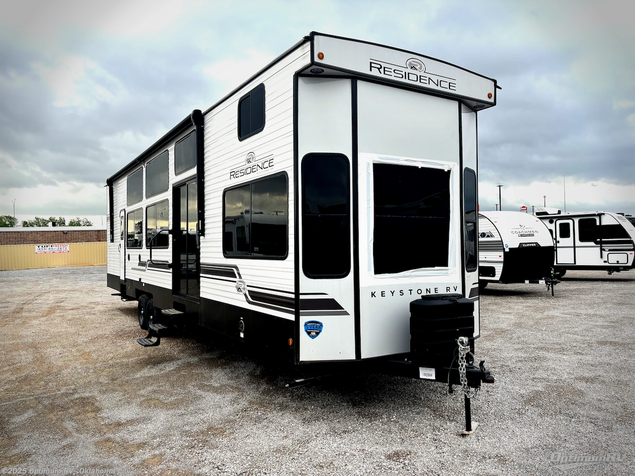 New 2025 Keystone Residence 40CLDL available in Moore, Oklahoma