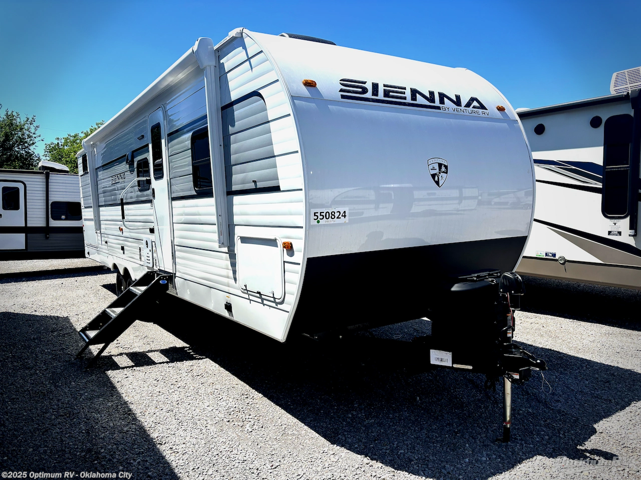 New 2025 Venture RV Sienna SA281VQB available in Moore, Oklahoma