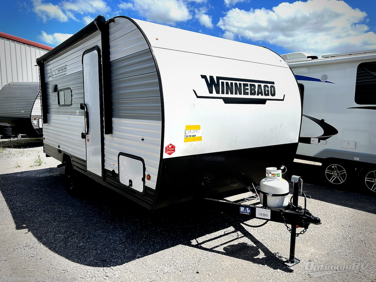 New 2025 Winnebago Access 15BH available in Moore, Oklahoma