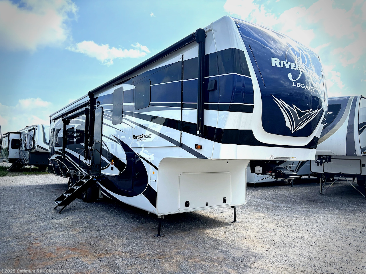 Used 2023 Forest River RiverStone 442MC available in Moore, Oklahoma